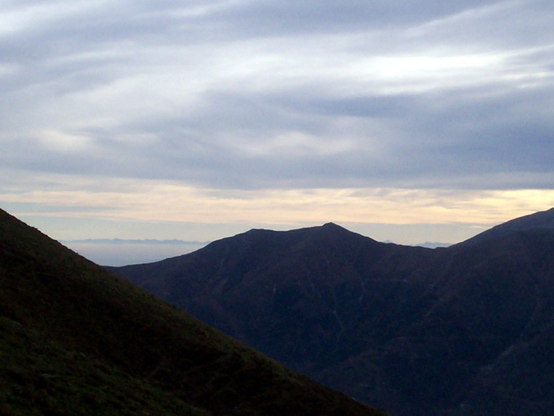 Cima delle Guardie - Valle Cervo
