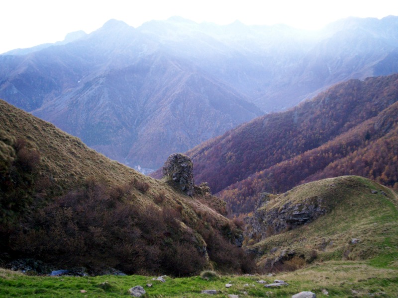 Cima delle Guardie - Valle Cervo