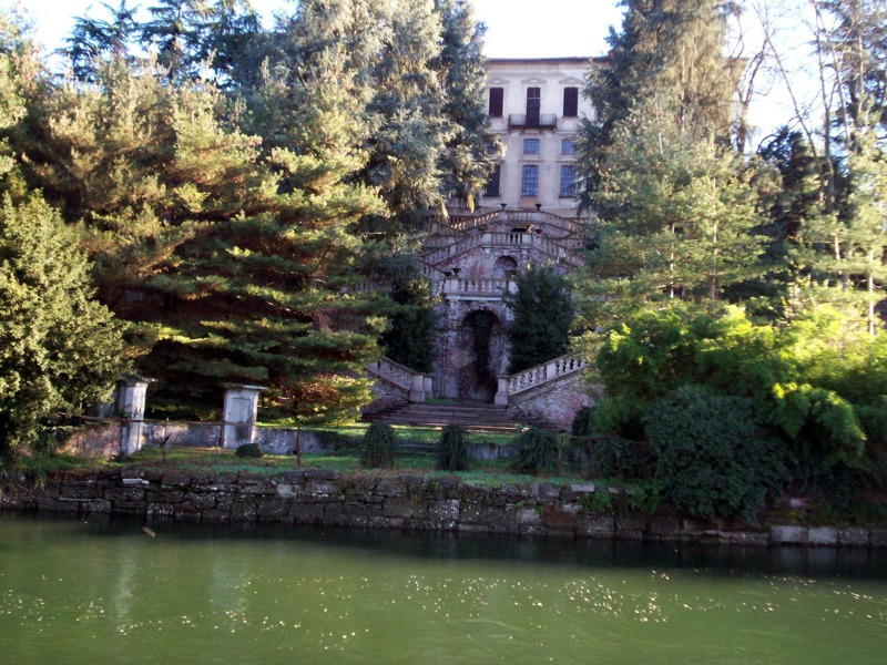 Il Naviglio grande