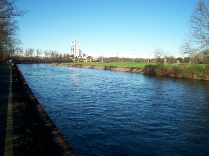 Il Naviglio grande