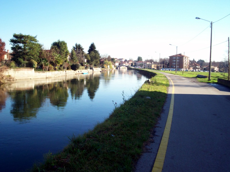 Il Naviglio grande