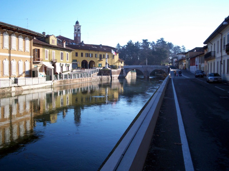 Il Naviglio grande