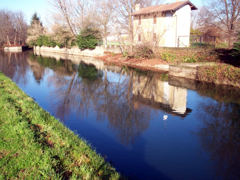 Il Naviglio grande