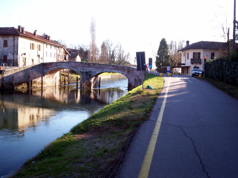 Il Naviglio grande