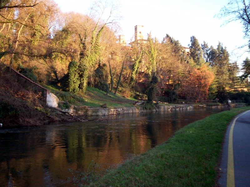 Il Naviglio grande