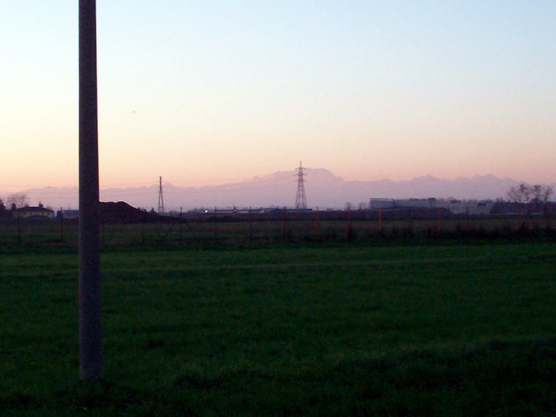 tramonti vari
