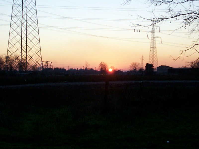 tramonti vari