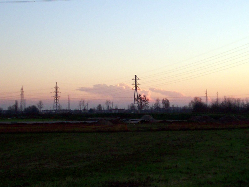 tramonti vari