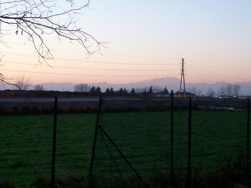 tramonti vari