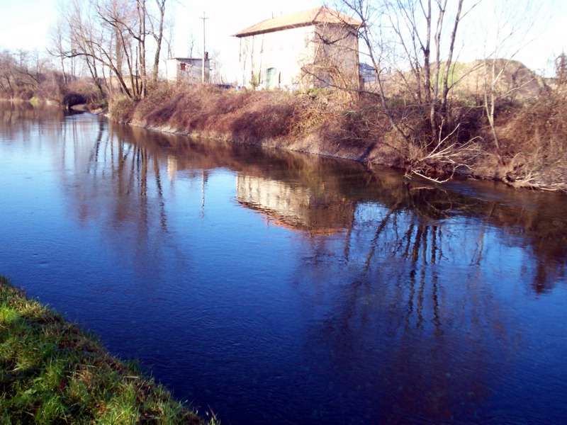 Il Naviglio grande