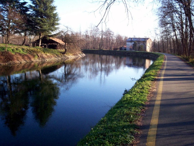 Il Naviglio grande