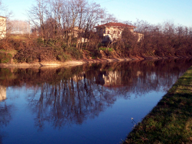 Il Naviglio grande