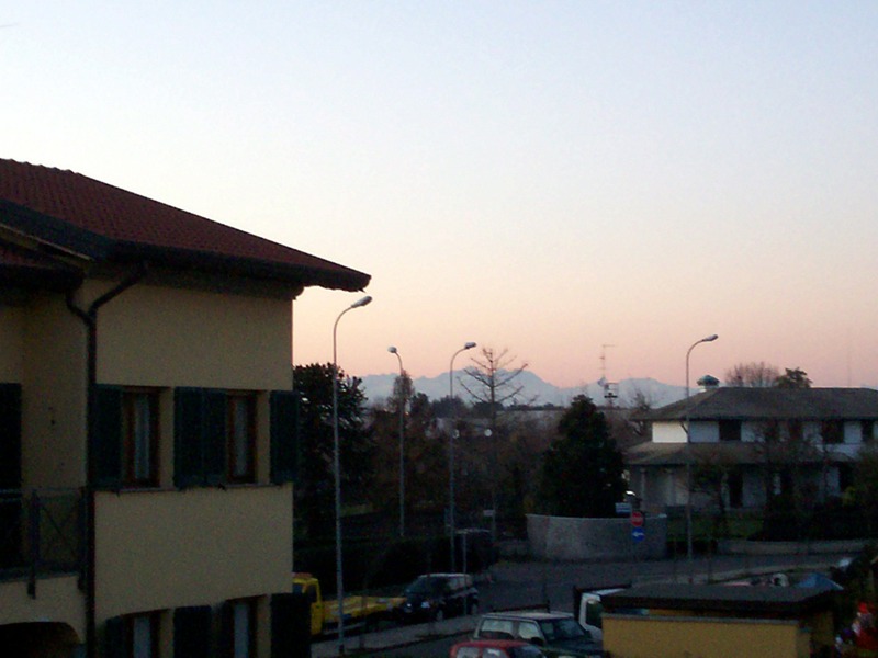 tramonti vari