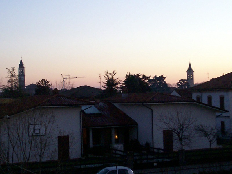 tramonti vari