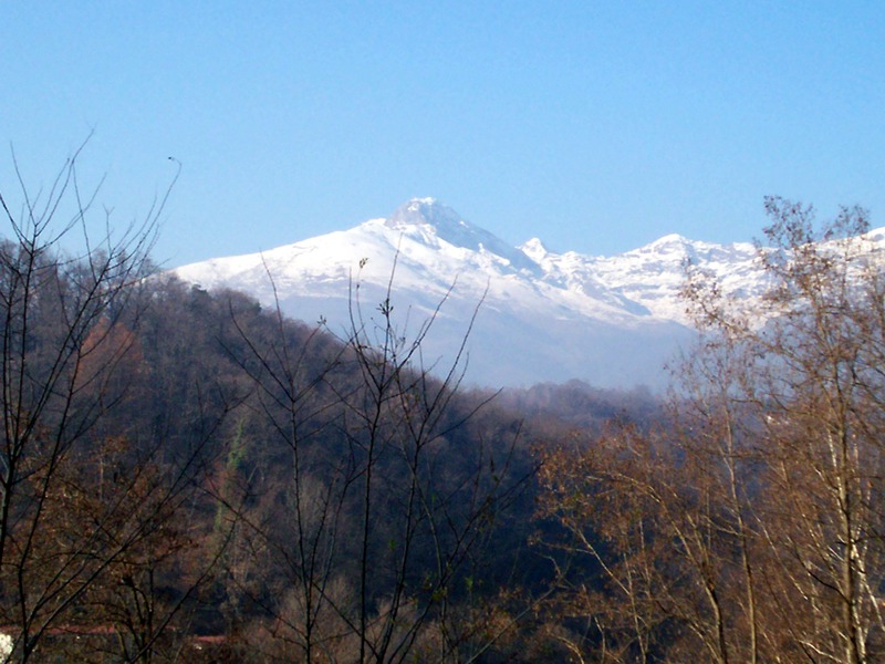 Monte Mucrone (Biella)