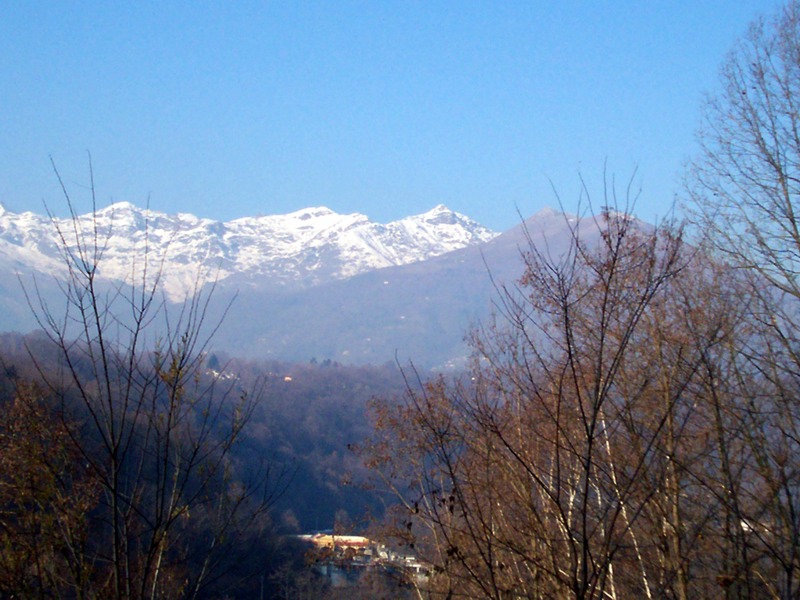 Valle Cervo - Bocchetto di Sessera