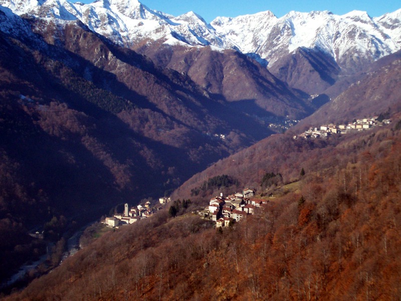 Valle del Cervo (Biella)