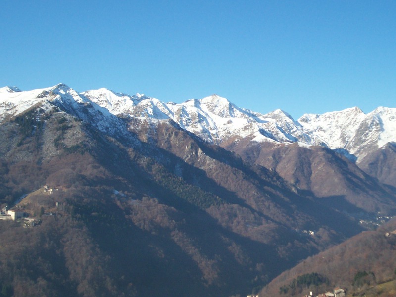 Valle del Cervo (Biella)