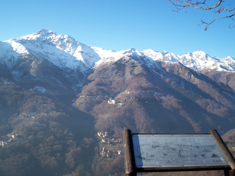 Valle del Cervo (Biella)
