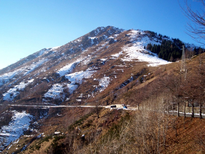 Valle Cervo - Bocchetto di Sessera