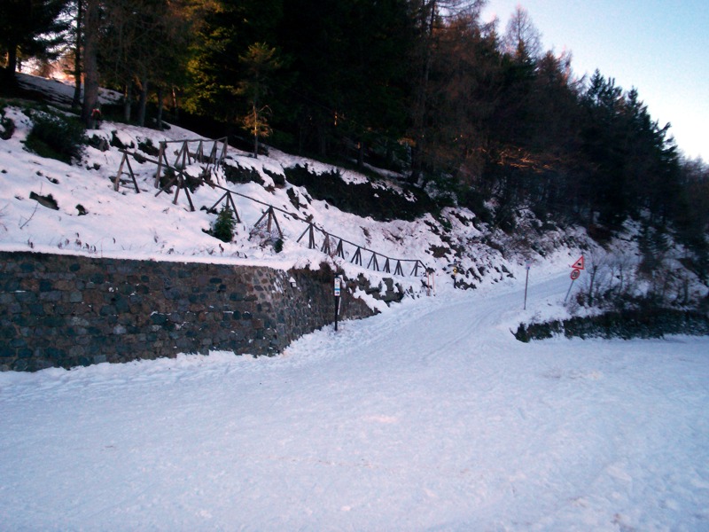 Valle Cervo - Bocchetto di Sessera