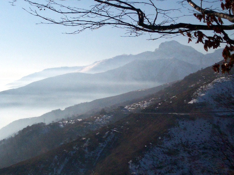 Monte Mucrone (Biella)