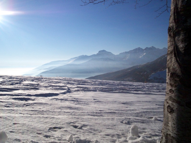 Valle Cervo - Bocchetto di Sessera