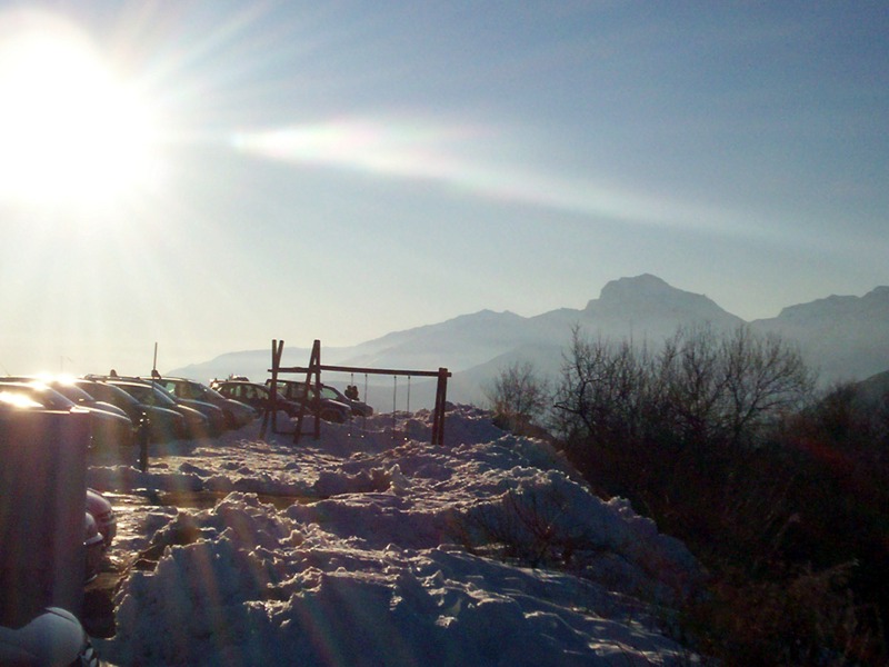 Monte Mucrone (Biella)