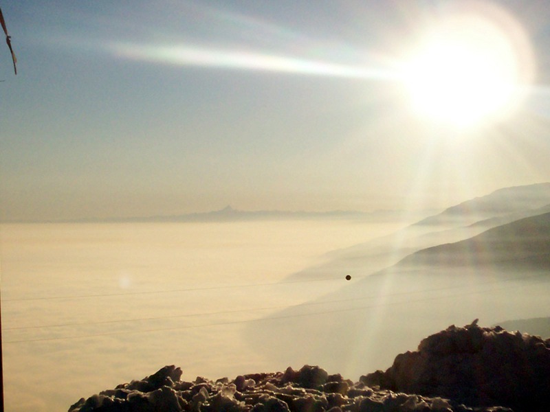 Valle Cervo - Bocchetto di Sessera
