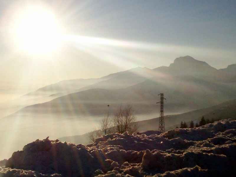 Monte Mucrone (Biella)
