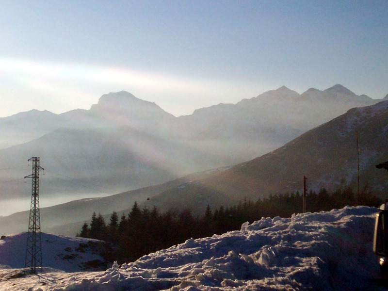Monte Mucrone (Biella)