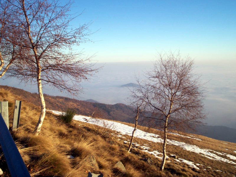 Valle Cervo - Bocchetto di Sessera