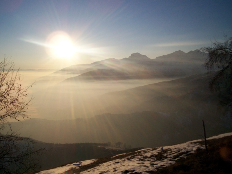 Valle Cervo - Bocchetto di Sessera
