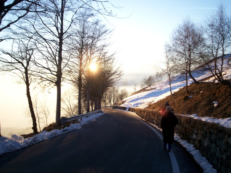 Valle Cervo - Bocchetto di Sessera