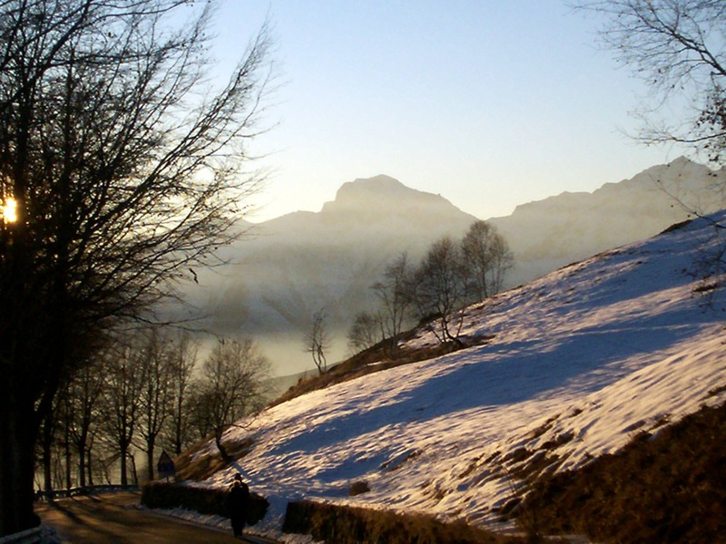Monte Mucrone (Biella)
