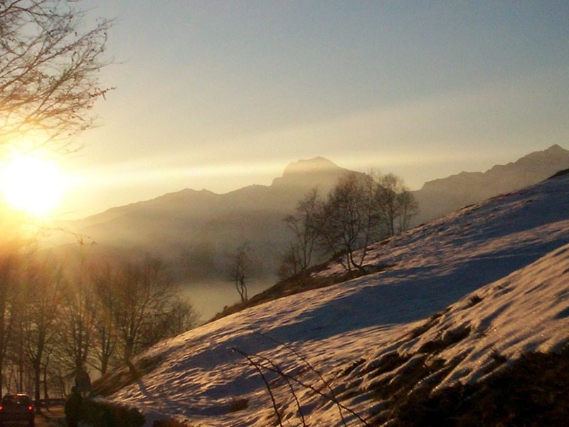 Monte Mucrone (Biella)