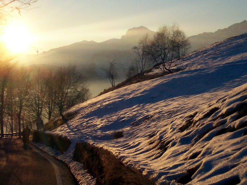 Monte Mucrone (Biella)