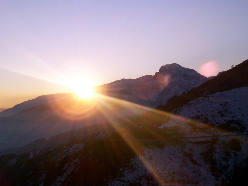 Monte Mucrone (Biella)