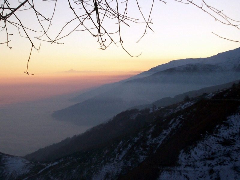 Valle Cervo - Bocchetto di Sessera