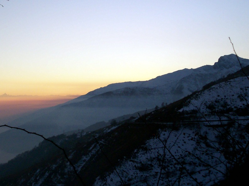 Monte Mucrone (Biella)