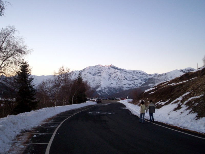 Valle Cervo - Bocchetto di Sessera