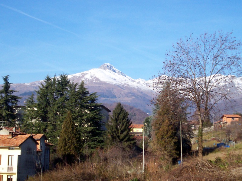 Sant Eurasia - Oropa