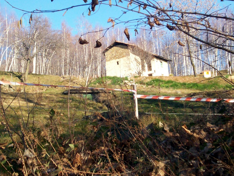 Sant Eurasia - Oropa