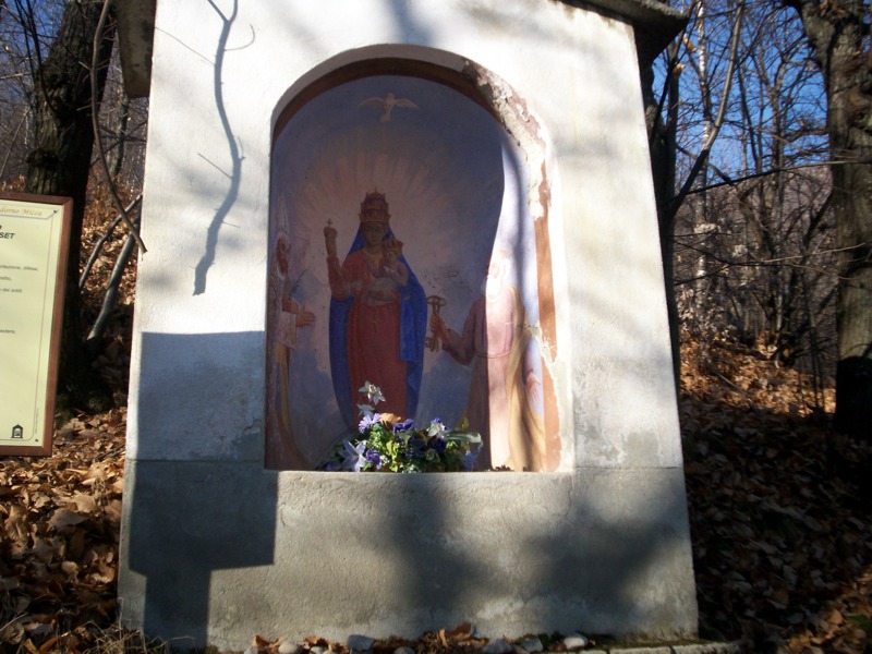 Sant Eurasia - Oropa