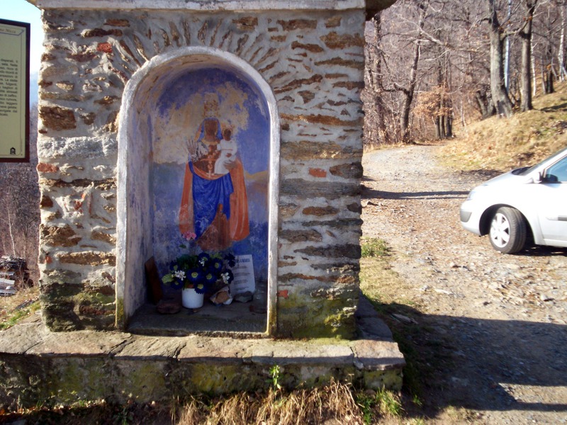 Sant Eurasia - Oropa