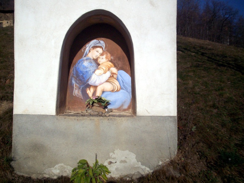 Sant Eurasia - Oropa
