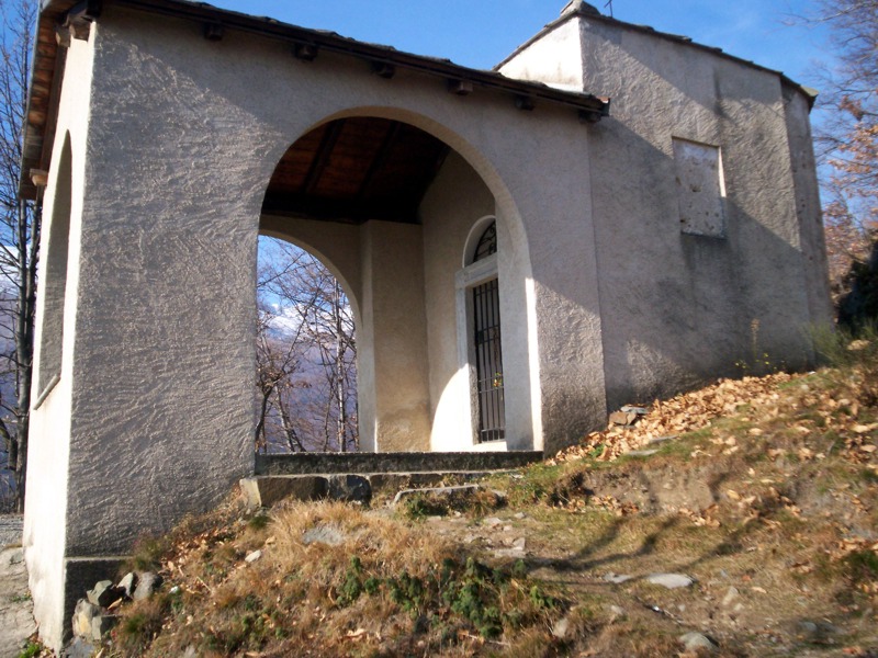 Sant Eurasia - Oropa