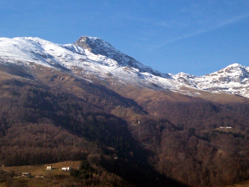 Sant Eurasia - Oropa