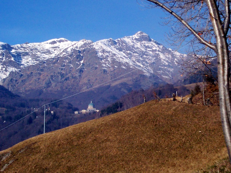 Sant Eurasia - Oropa