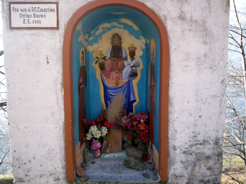 Sant Eurasia - Oropa